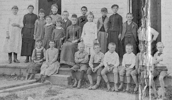 photo of students at Hockaday School