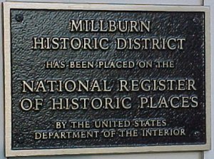 part of historic district